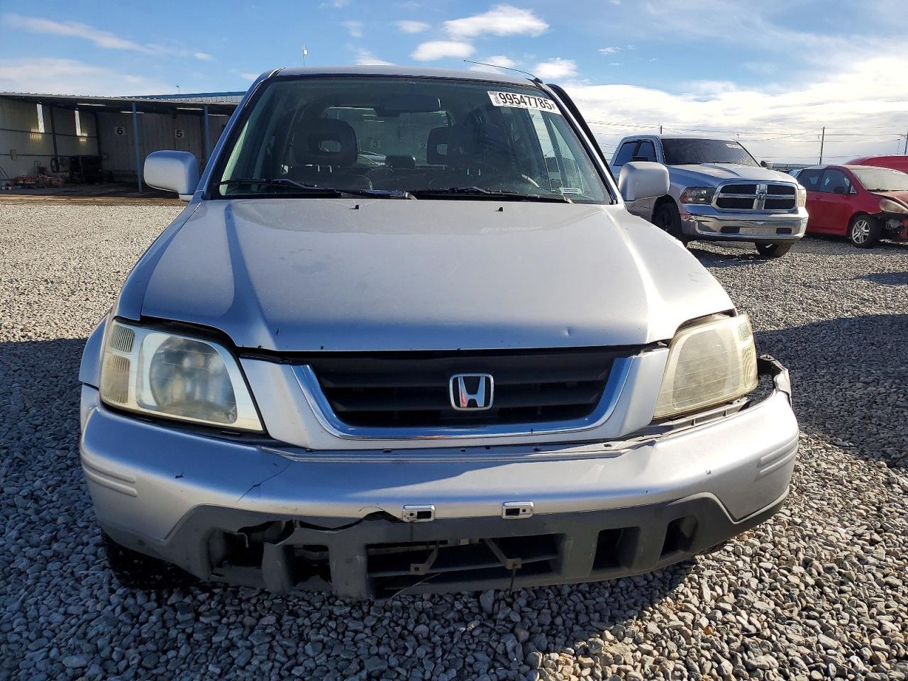 2001 HONDA CR-V SE photo 5