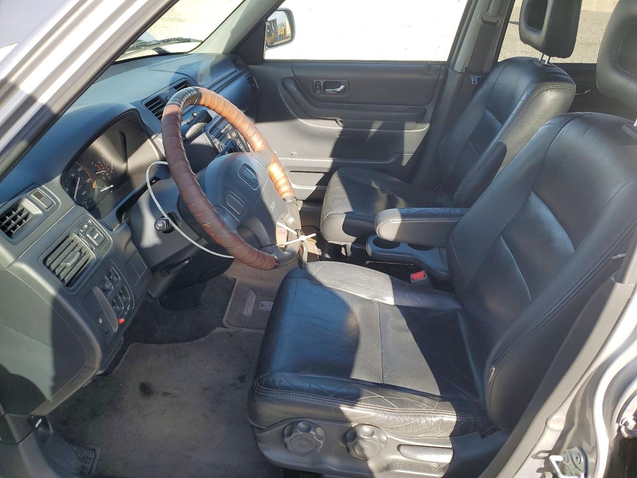 2001 HONDA CR-V SE photo 7