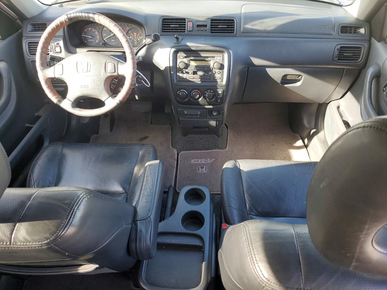 2001 HONDA CR-V SE photo 8