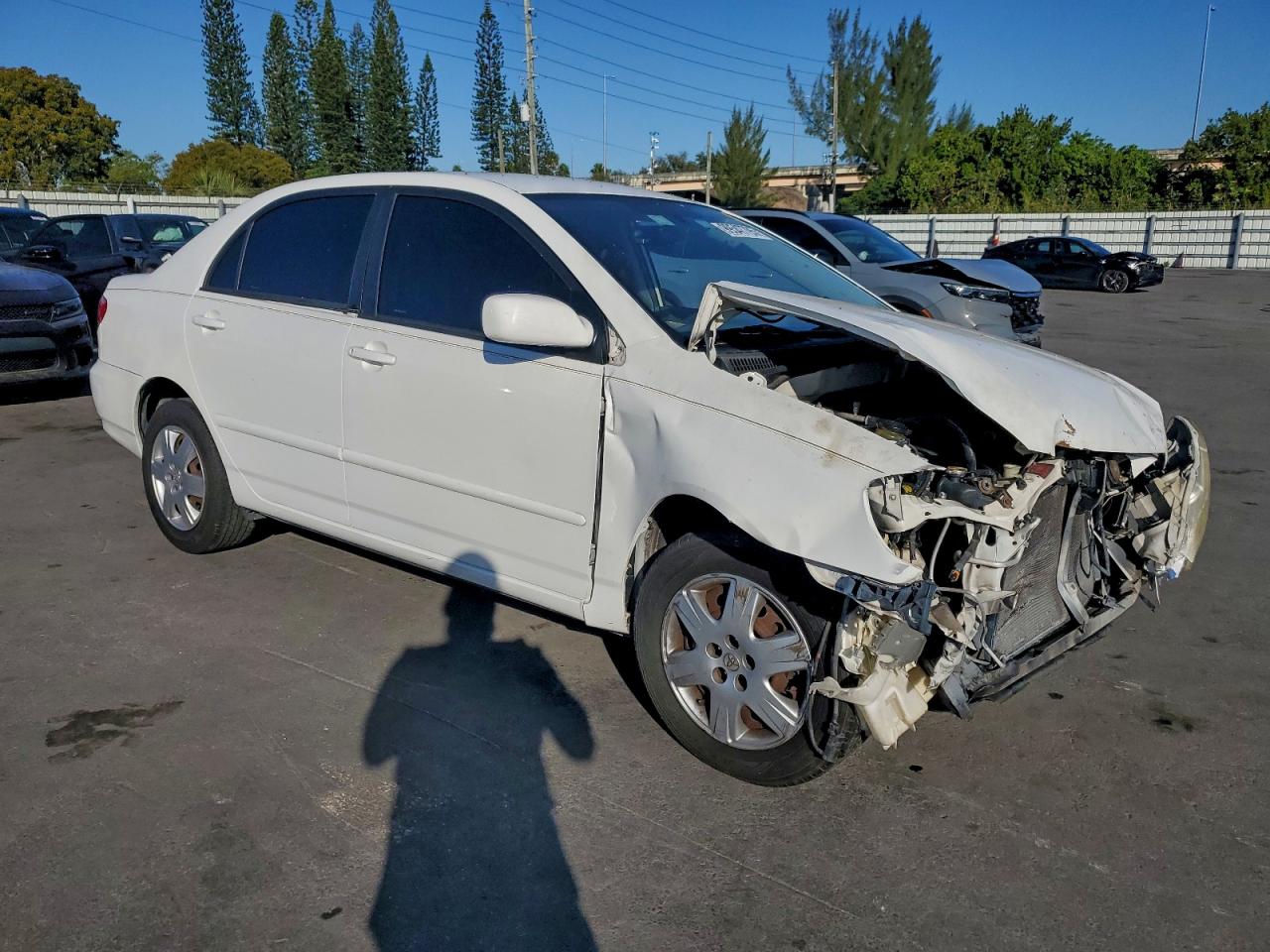 2006 TOYOTA COROLLA CE photo 4