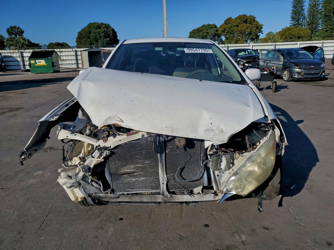 2006 TOYOTA COROLLA CE photo 5