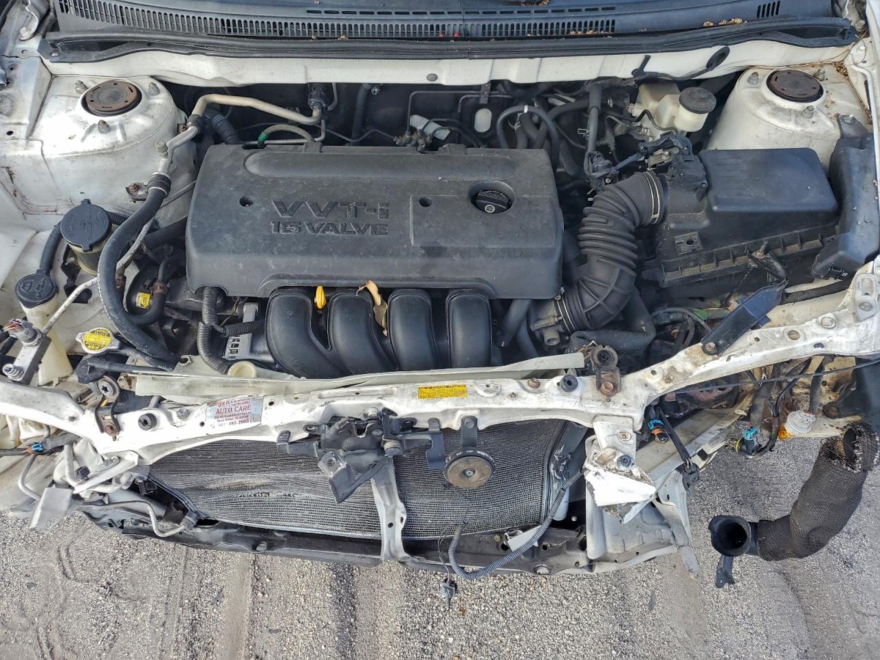 2006 TOYOTA COROLLA CE photo 11
