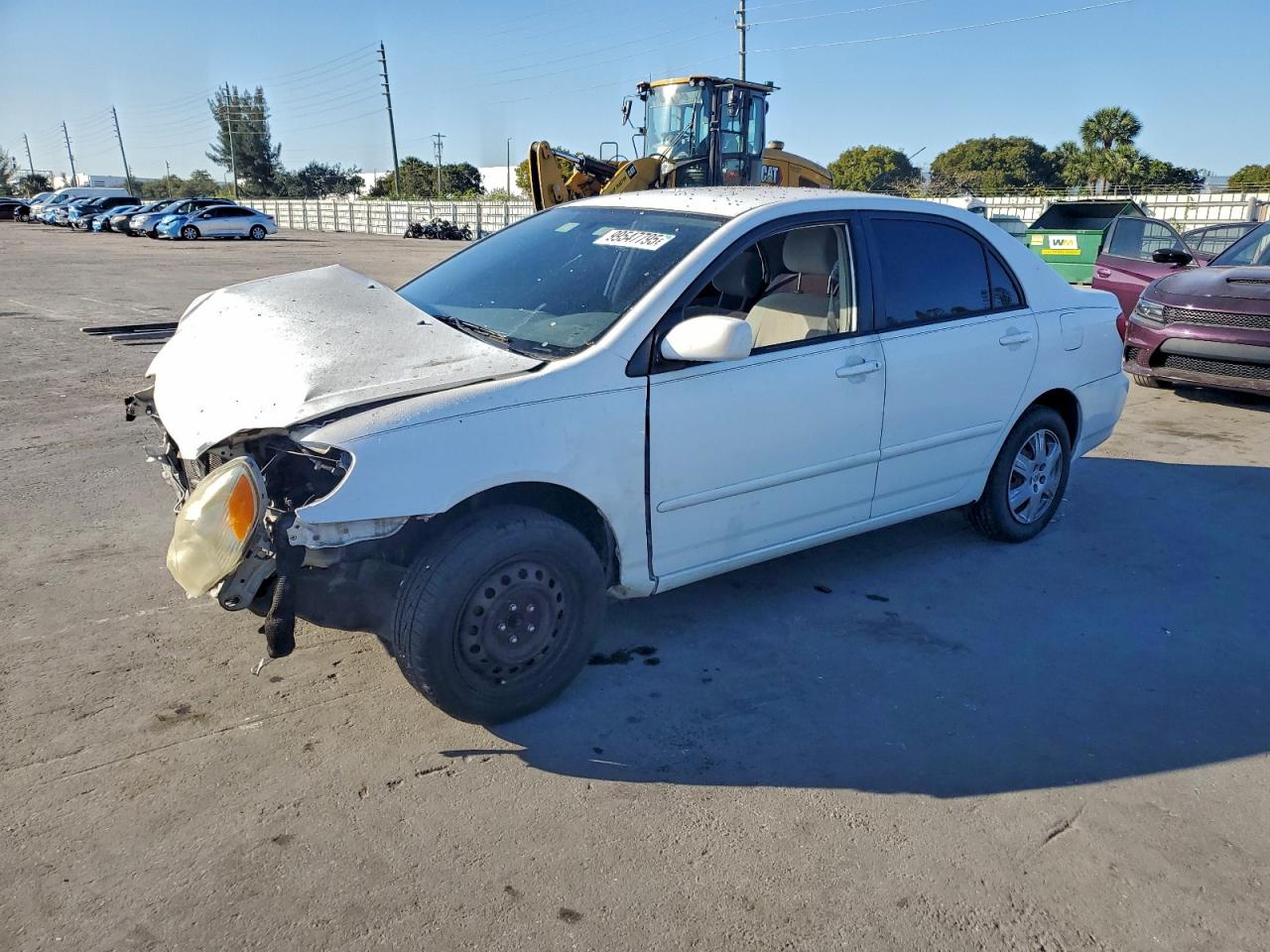 2006 TOYOTA COROLLA