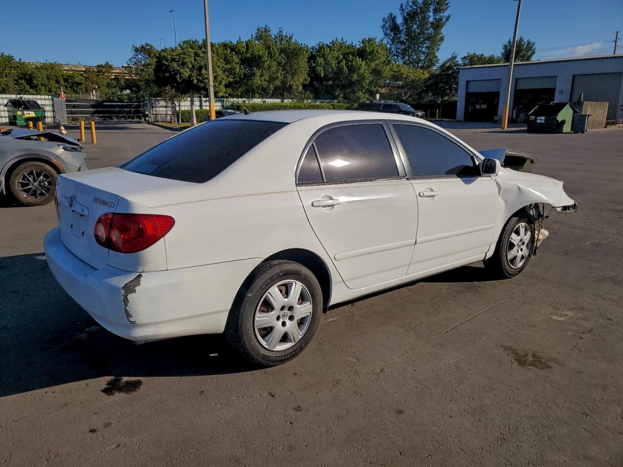 2006 TOYOTA COROLLA CE photo 3