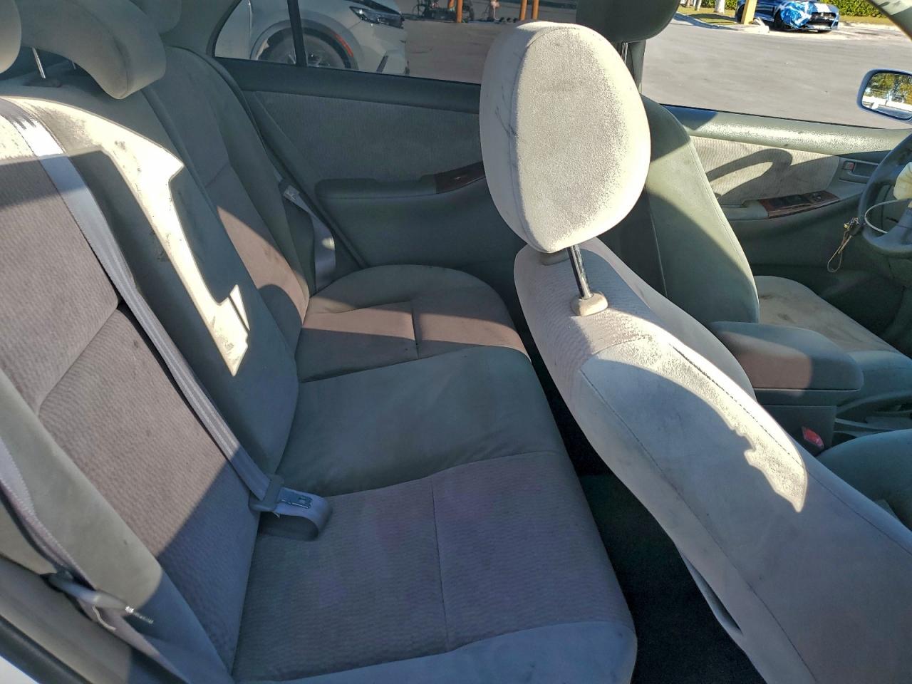 2006 TOYOTA COROLLA CE photo 10