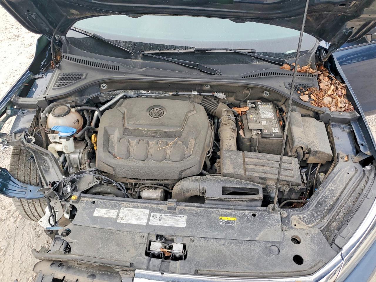 2020 VOLKSWAGEN PASSAT SE photo 11