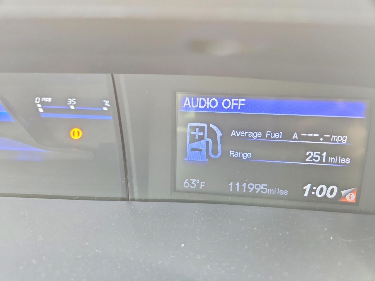 2014 HONDA CIVIC LX photo 9