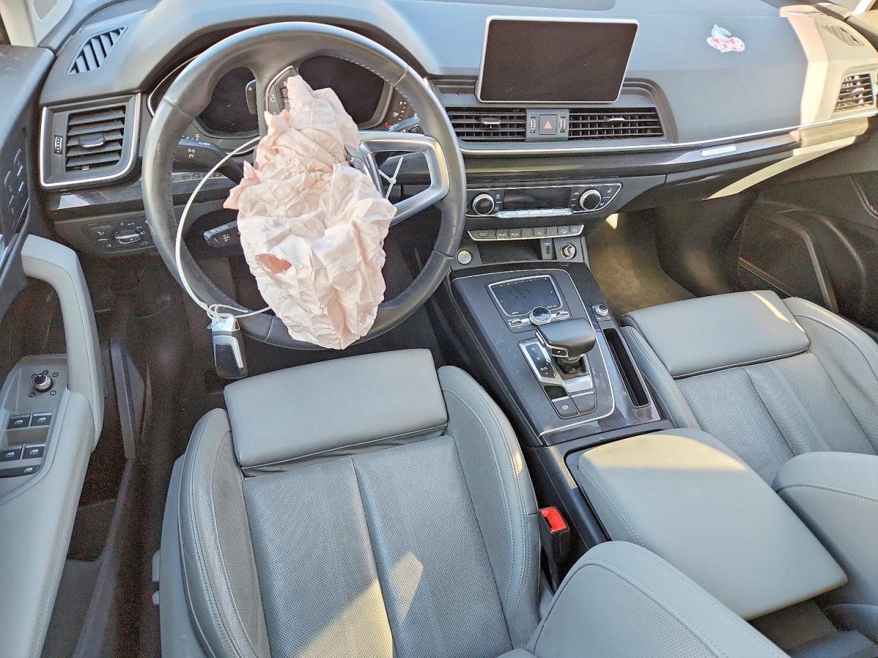 2018 AUDI Q5 PRESTIGE photo 8