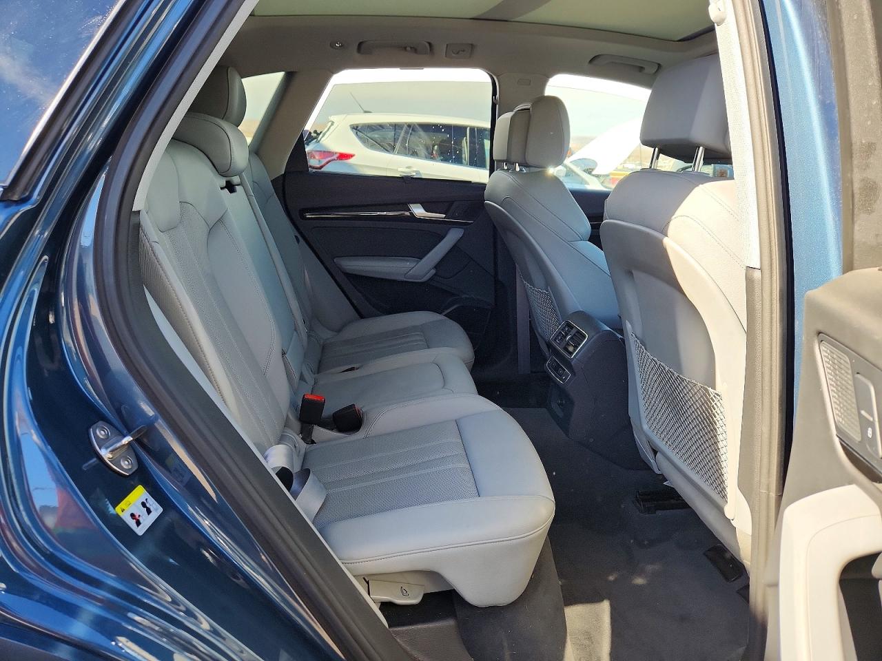 2018 AUDI Q5 PRESTIGE photo 10