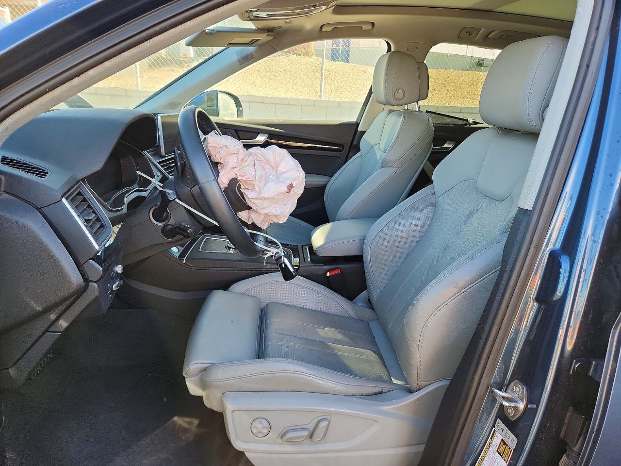 2018 AUDI Q5 PRESTIGE photo 7