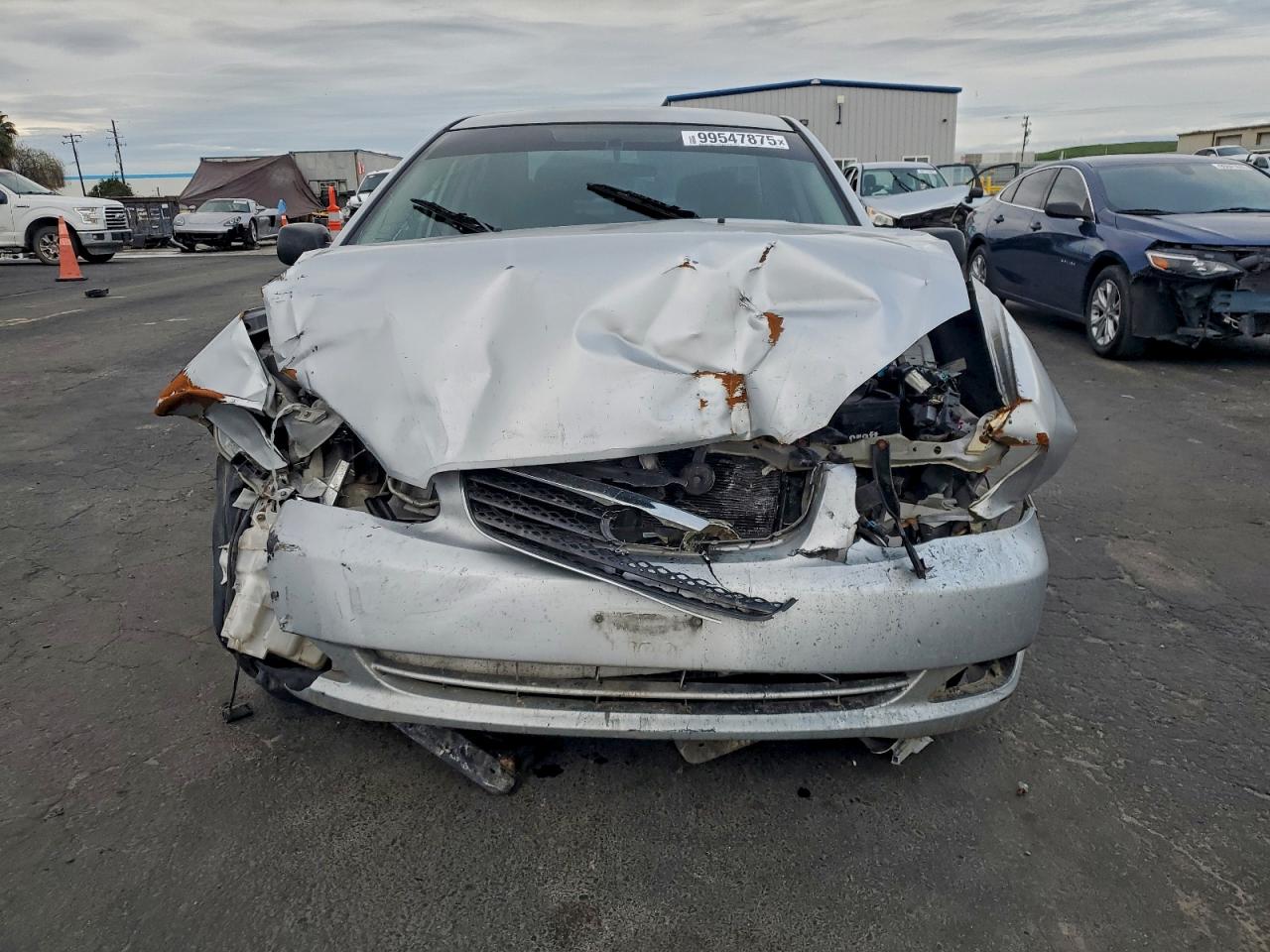 2008 TOYOTA COROLLA CE photo 13