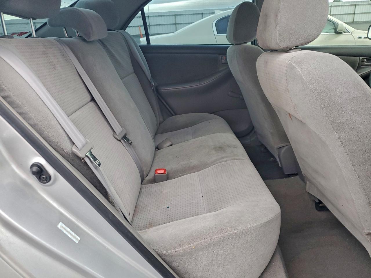 2008 TOYOTA COROLLA CE photo 28