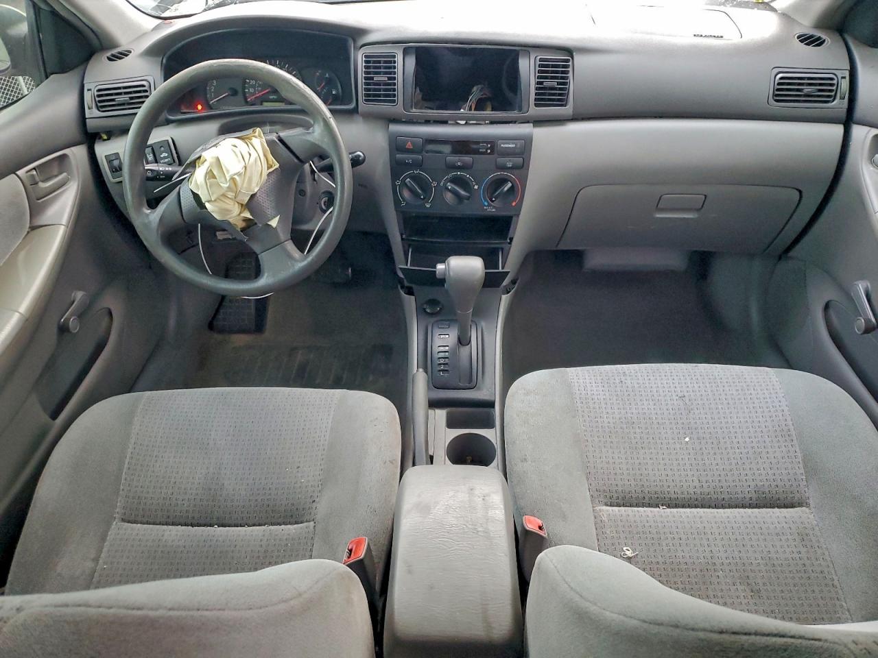 2008 TOYOTA COROLLA CE photo 22