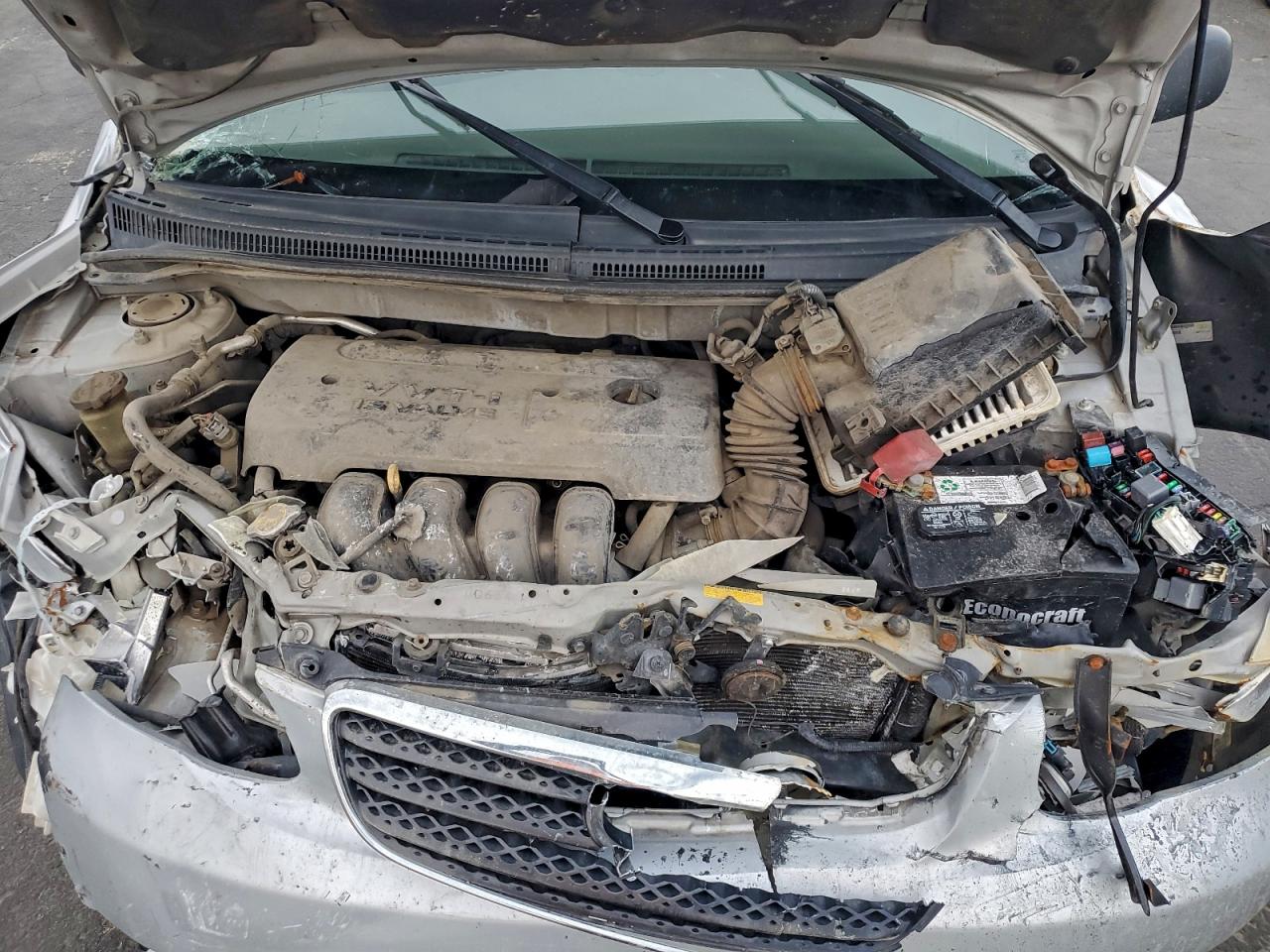 2008 TOYOTA COROLLA CE photo 31