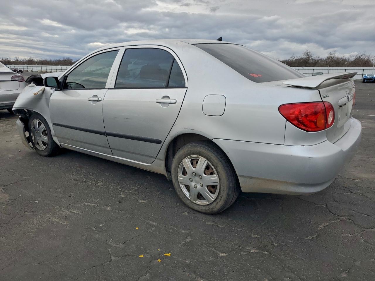 2008 TOYOTA COROLLA CE photo 4