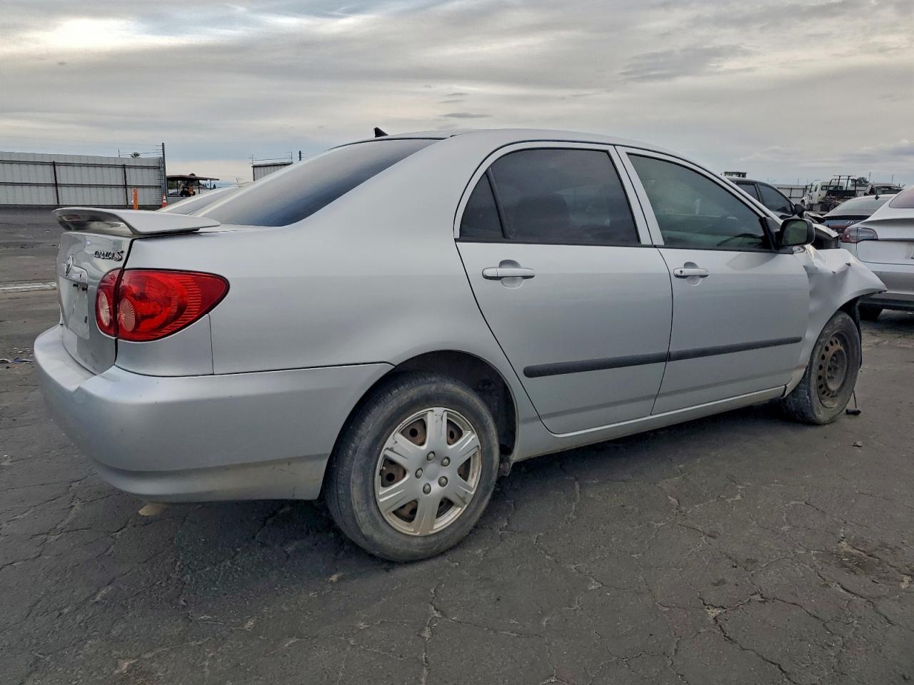 2008 TOYOTA COROLLA CE photo 7