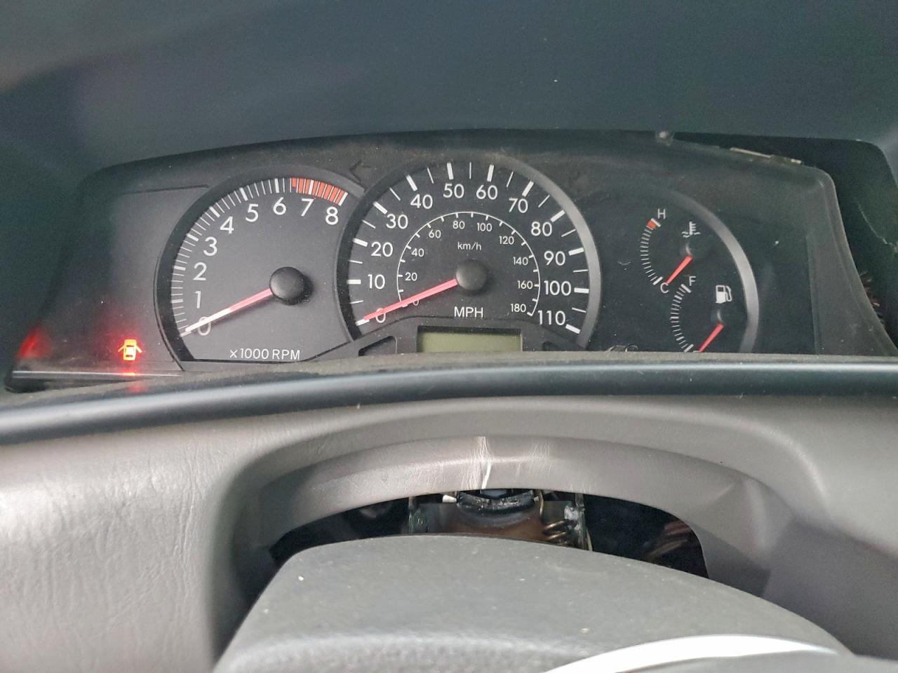 2008 TOYOTA COROLLA CE photo 25