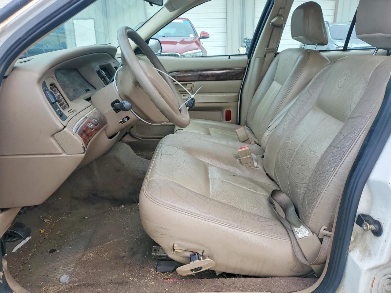 2004 MERCURY GRAND MARQUIS GS photo 7