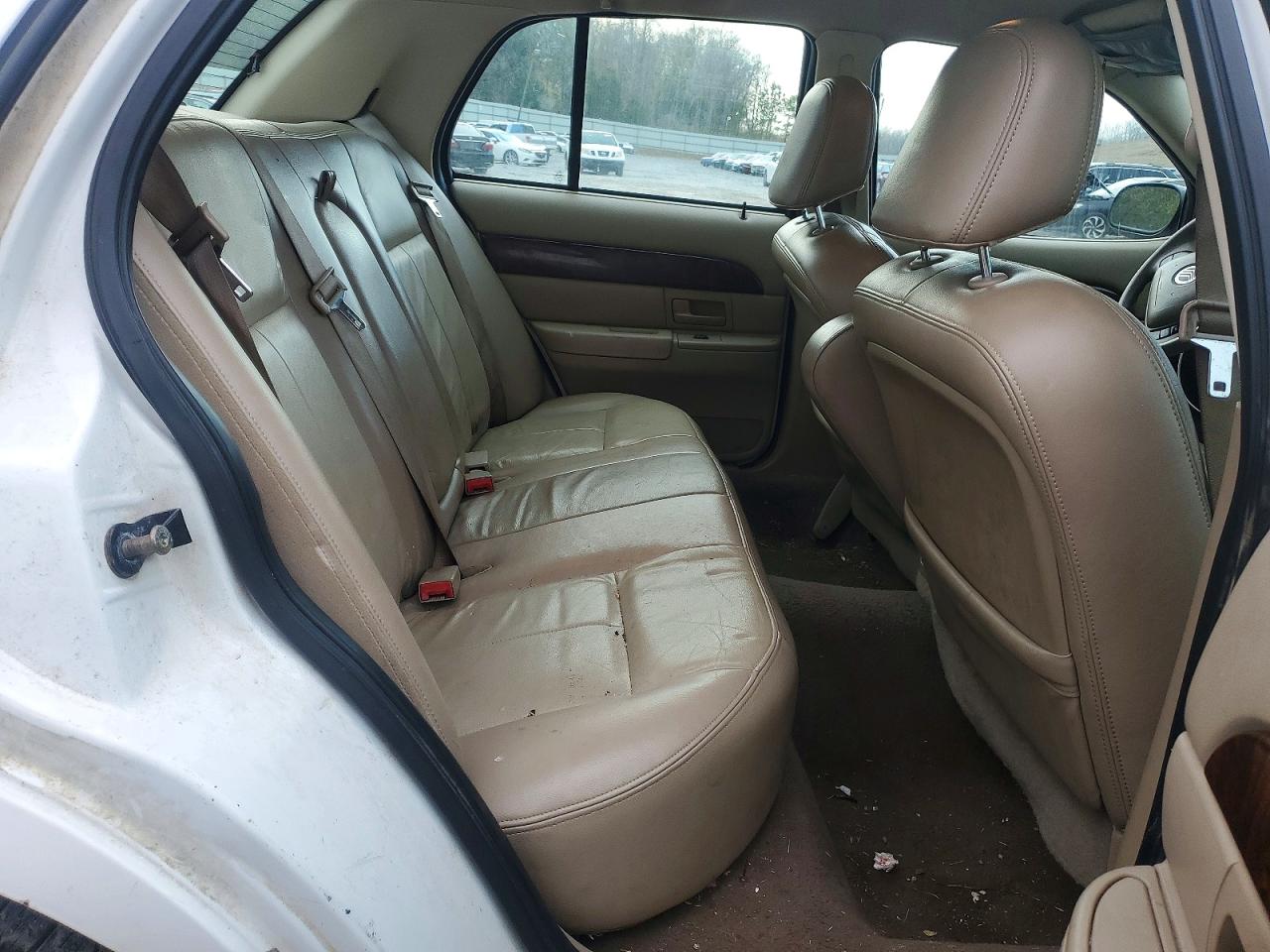 2004 MERCURY GRAND MARQUIS GS photo 10