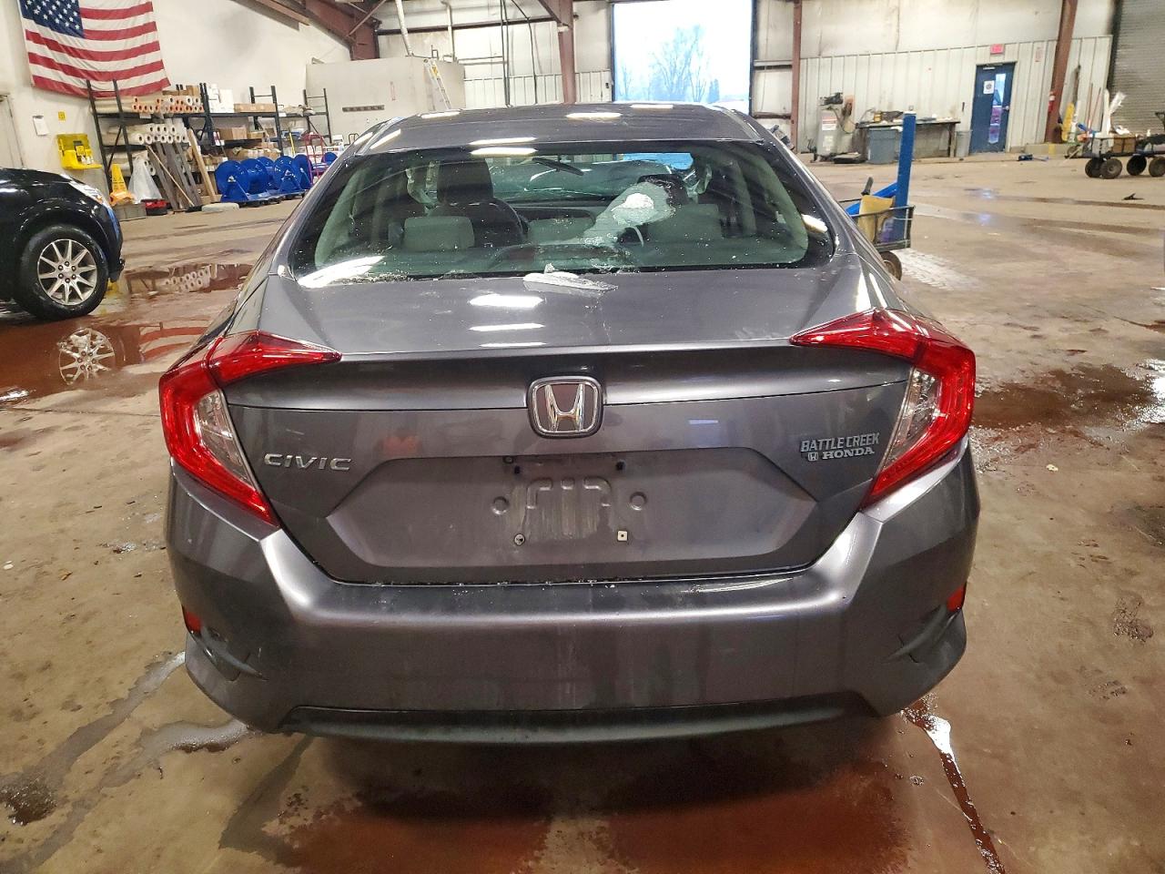 2016 HONDA CIVIC LX photo 6