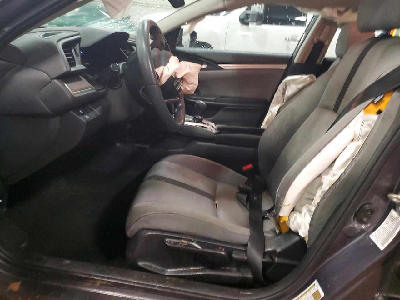 2016 HONDA CIVIC LX photo 7