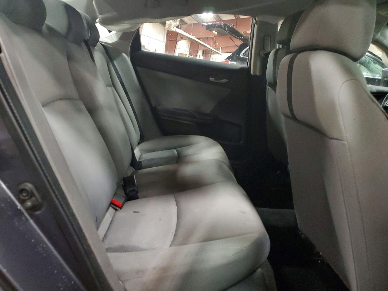 2016 HONDA CIVIC LX photo 10