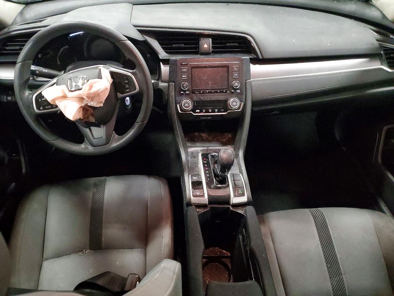 2016 HONDA CIVIC LX photo 8
