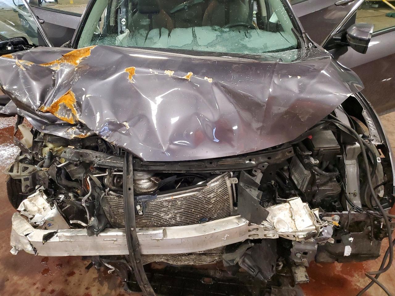 2016 HONDA CIVIC LX photo 11