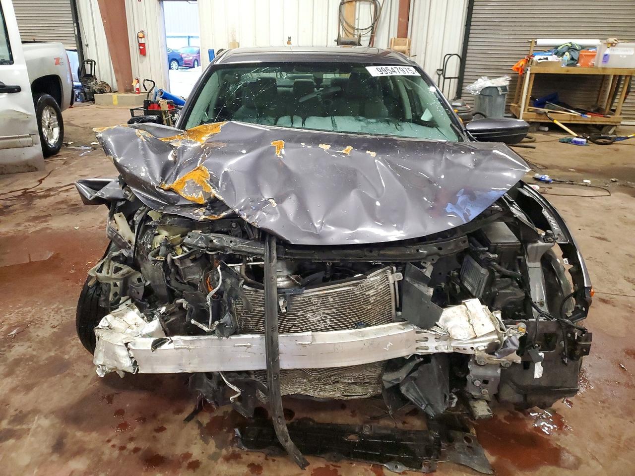 2016 HONDA CIVIC LX photo 5