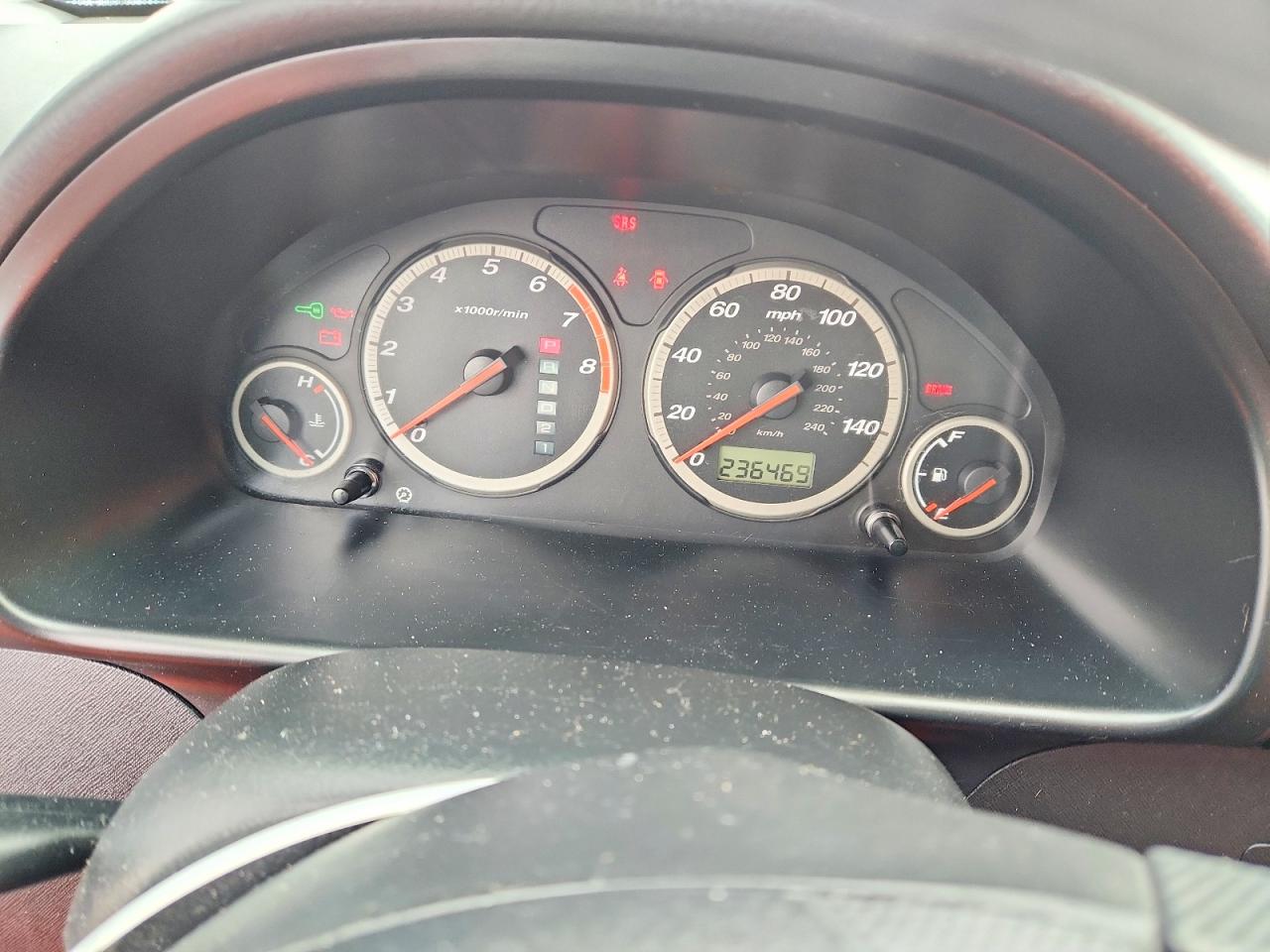 2002 HONDA CR-V EX photo 9