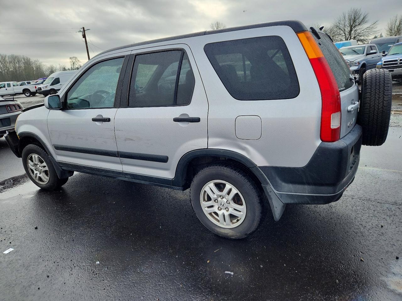 2002 HONDA CR-V EX photo 2