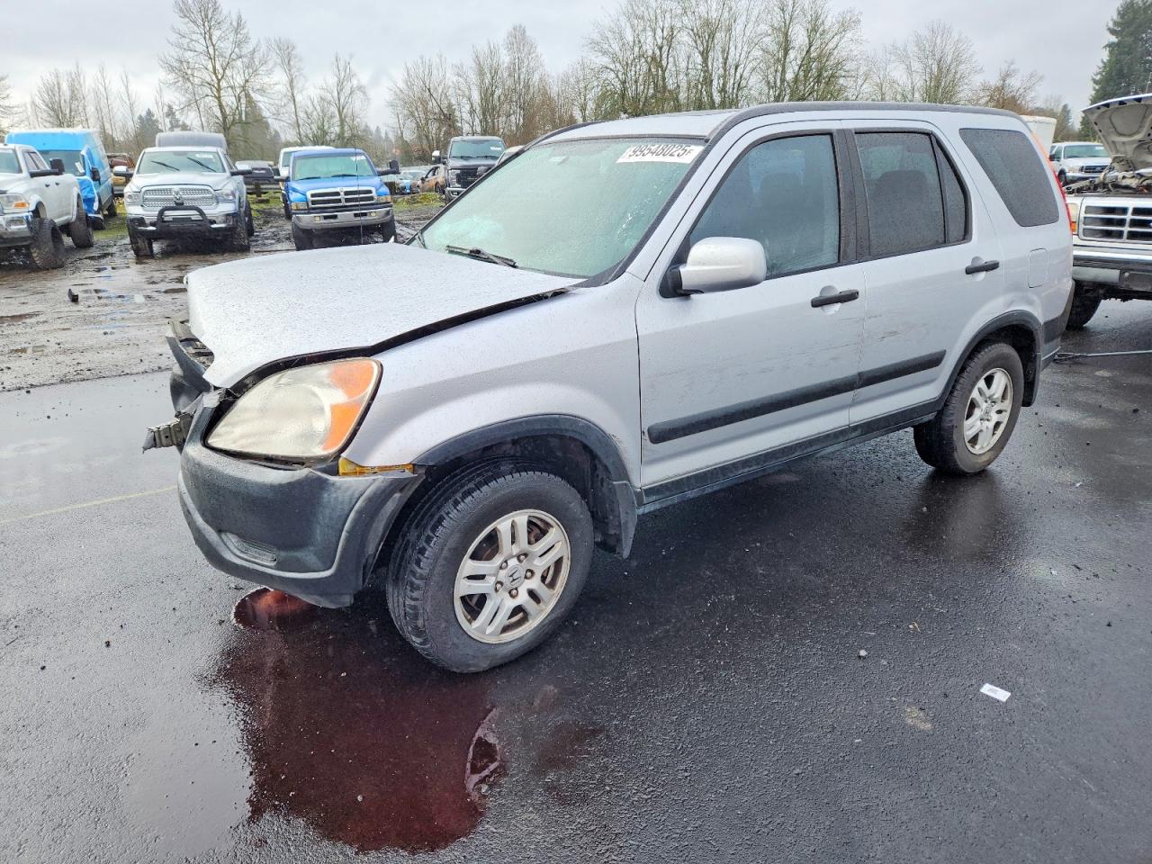 2002 HONDA CR-V