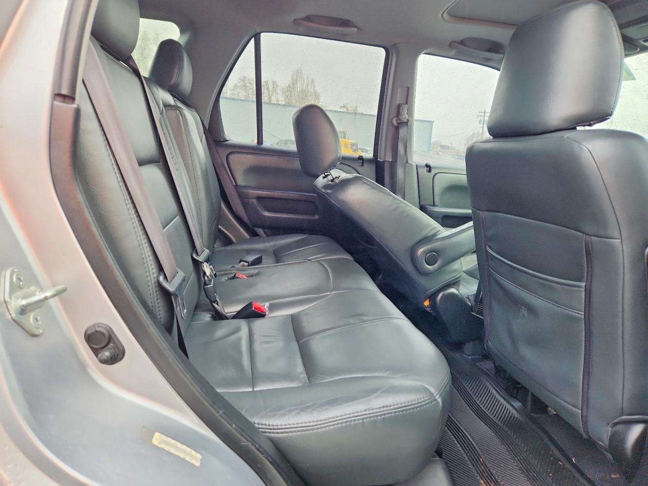 2002 HONDA CR-V EX photo 10