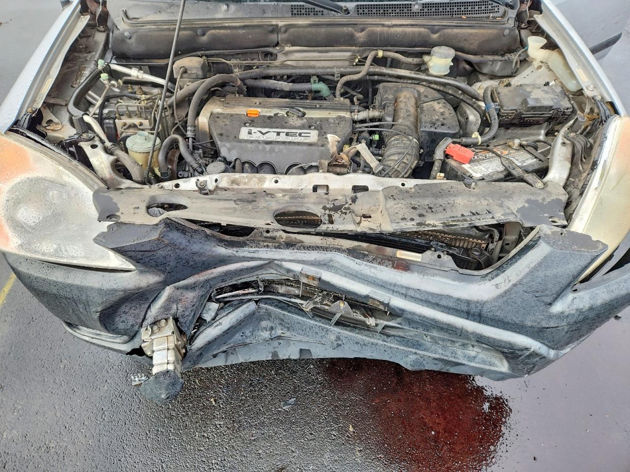 2002 HONDA CR-V EX photo 11