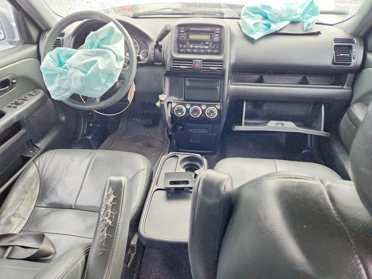 2002 HONDA CR-V EX photo 8