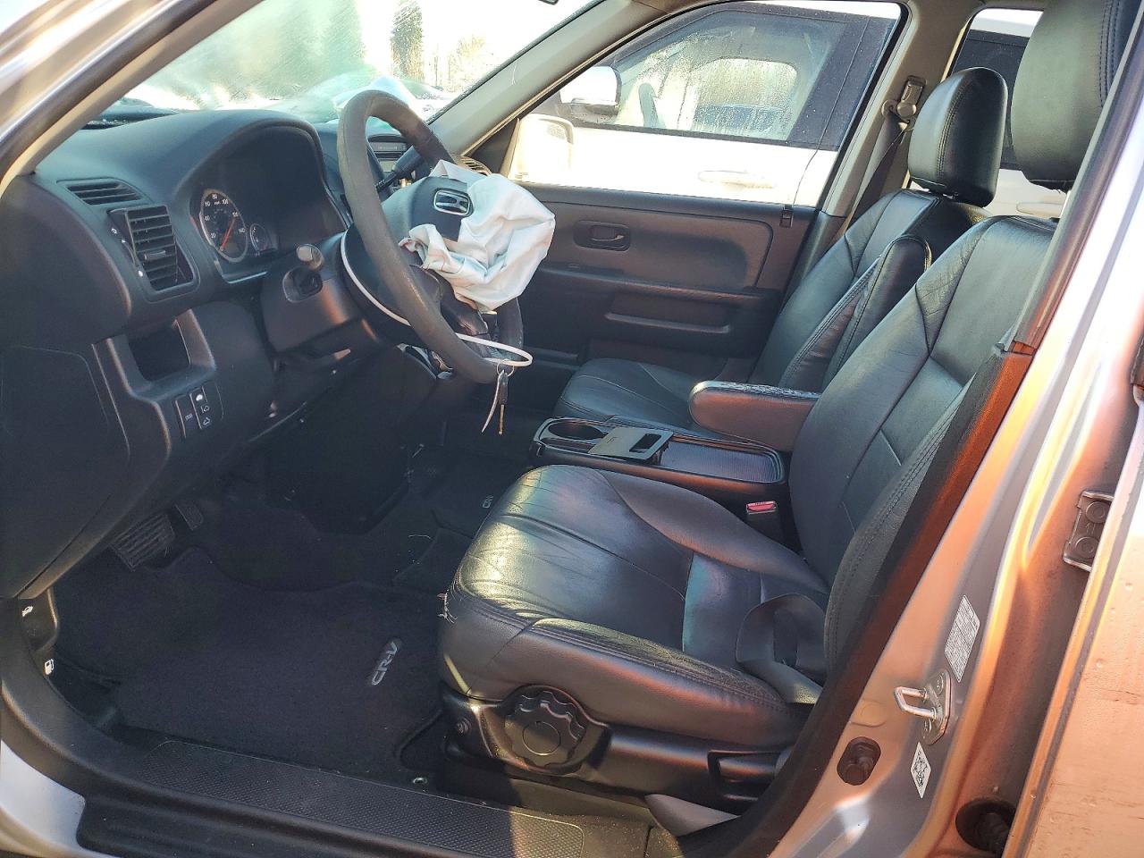 2002 HONDA CR-V EX photo 7