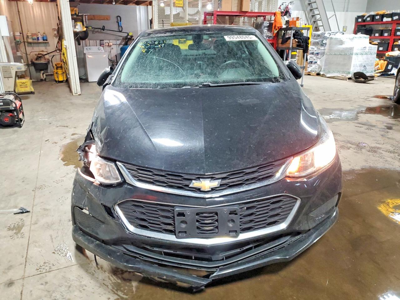 2017 CHEVROLET CRUZE LS photo 5