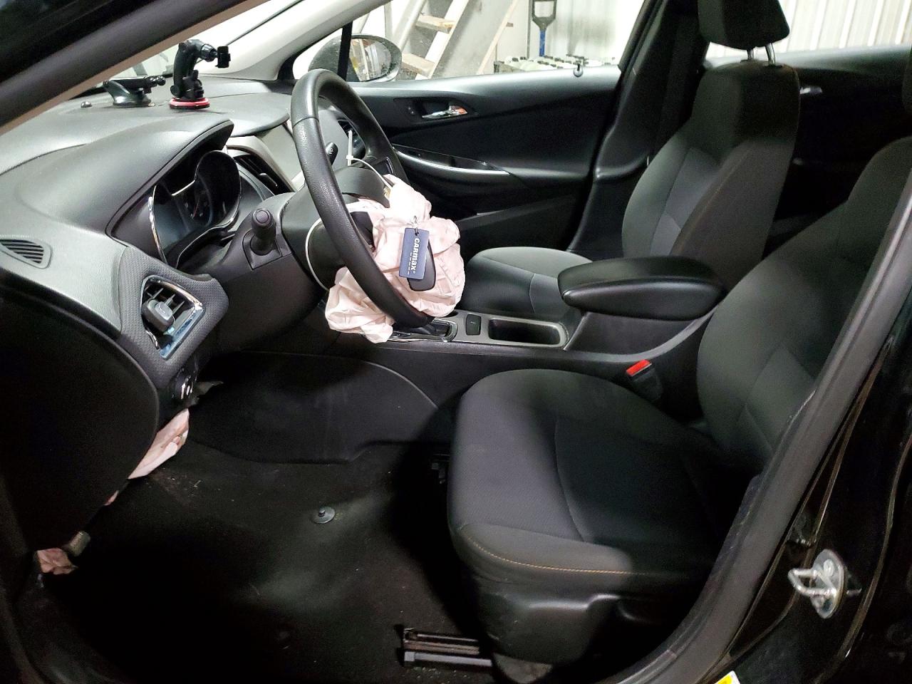 2017 CHEVROLET CRUZE LS photo 7