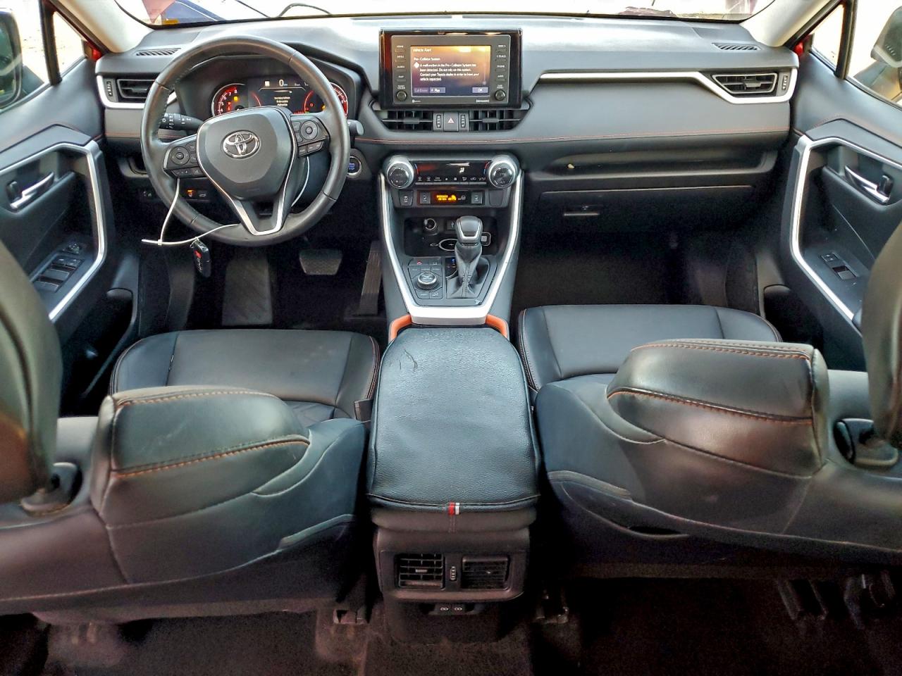 2022 TOYOTA RAV4 ADVENTURE photo 8