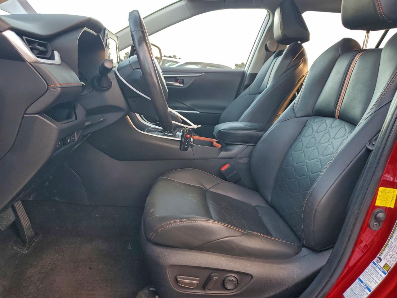 2022 TOYOTA RAV4 ADVENTURE photo 7