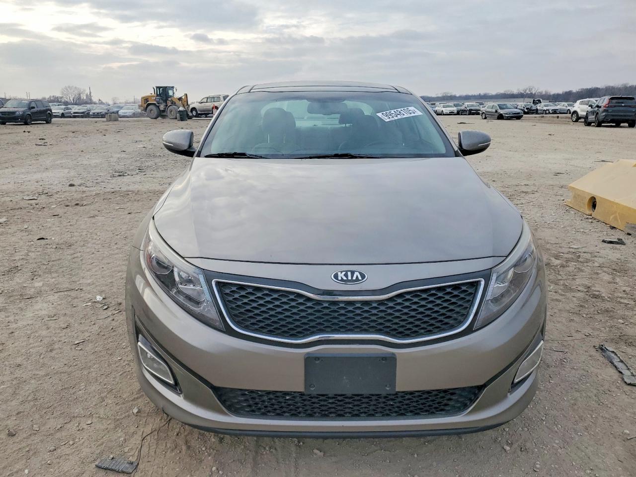 2015 KIA OPTIMA EX photo 13