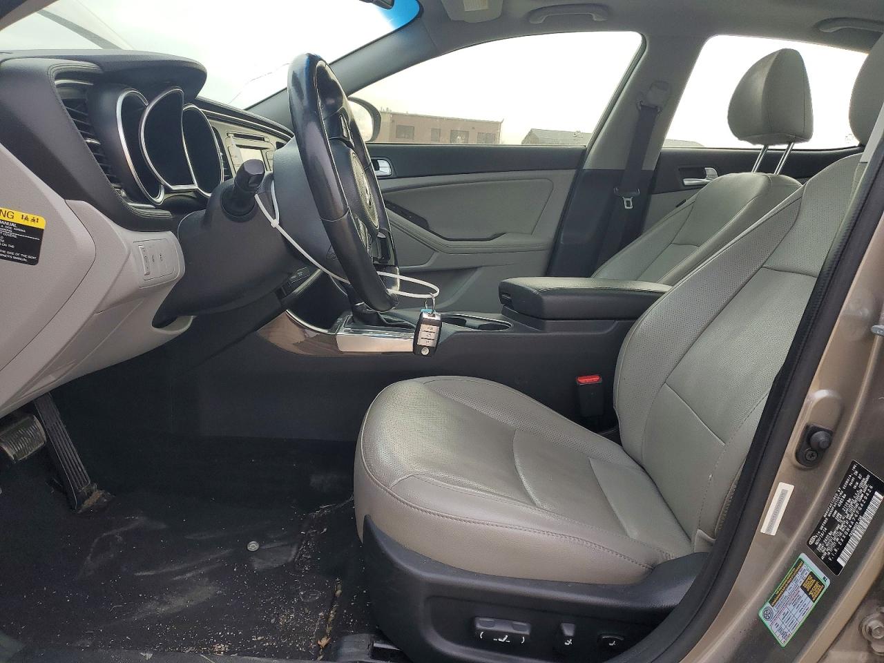 2015 KIA OPTIMA EX photo 19