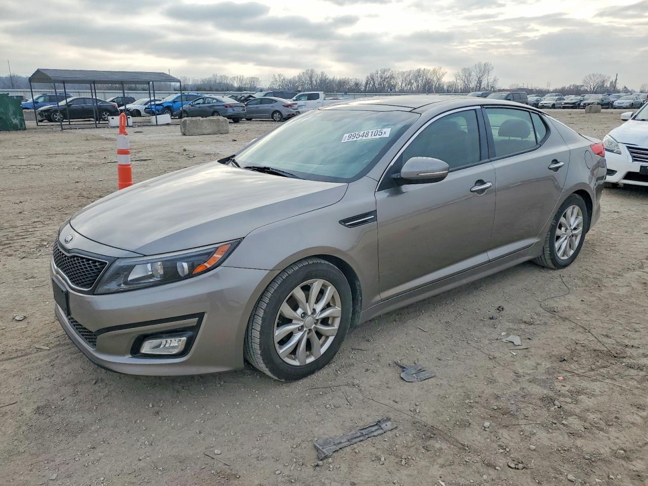 2015 KIA OPTIMA