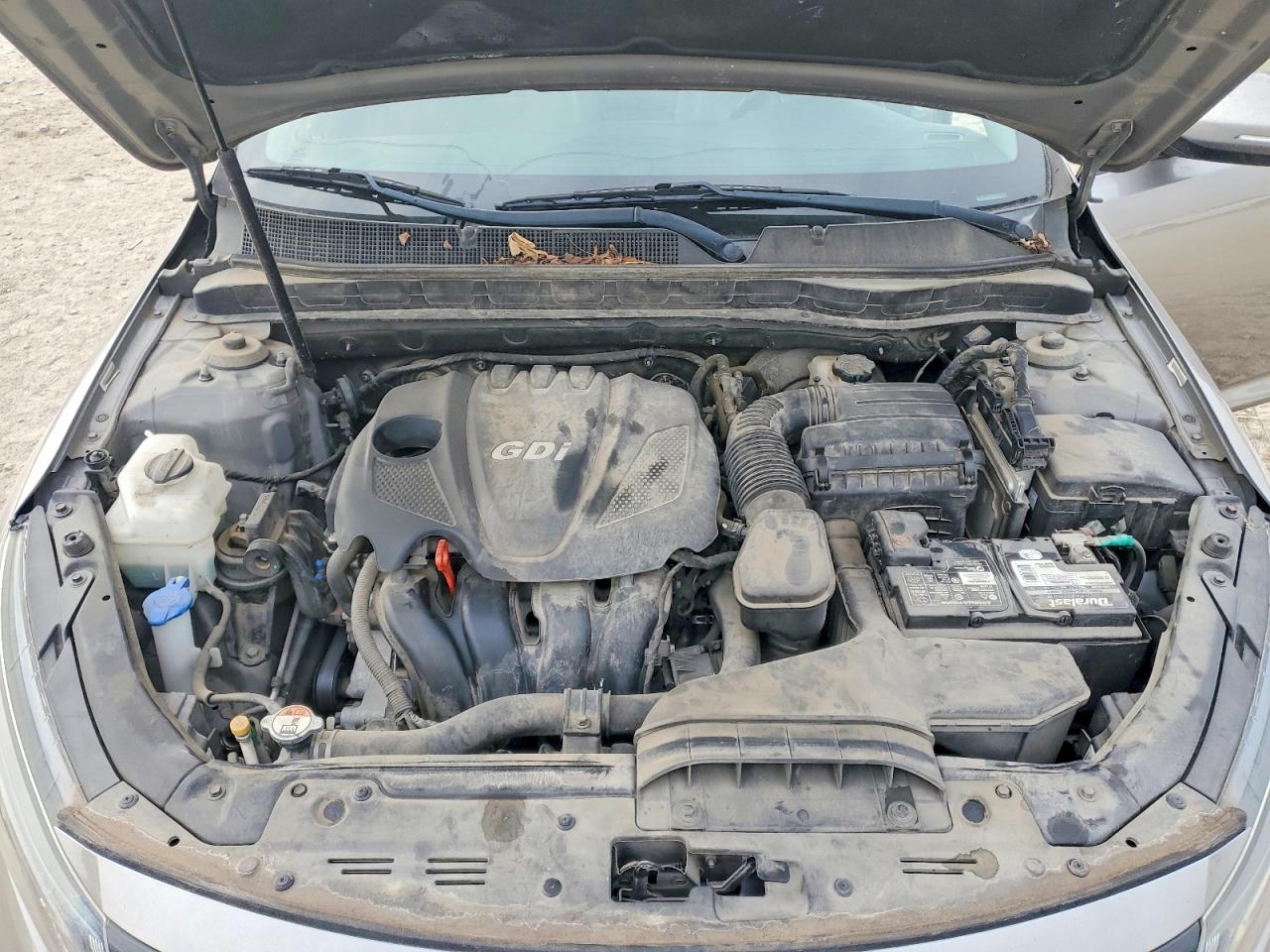 2015 KIA OPTIMA EX photo 31