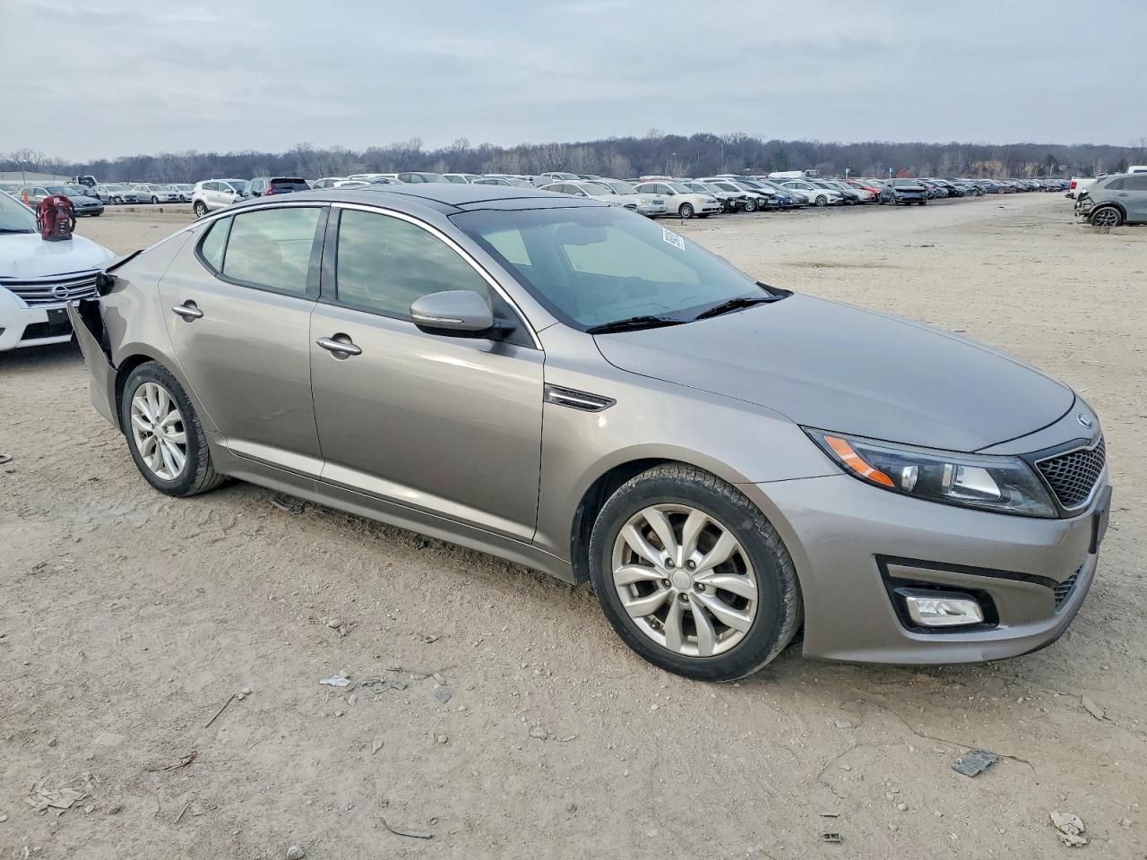 2015 KIA OPTIMA EX photo 10