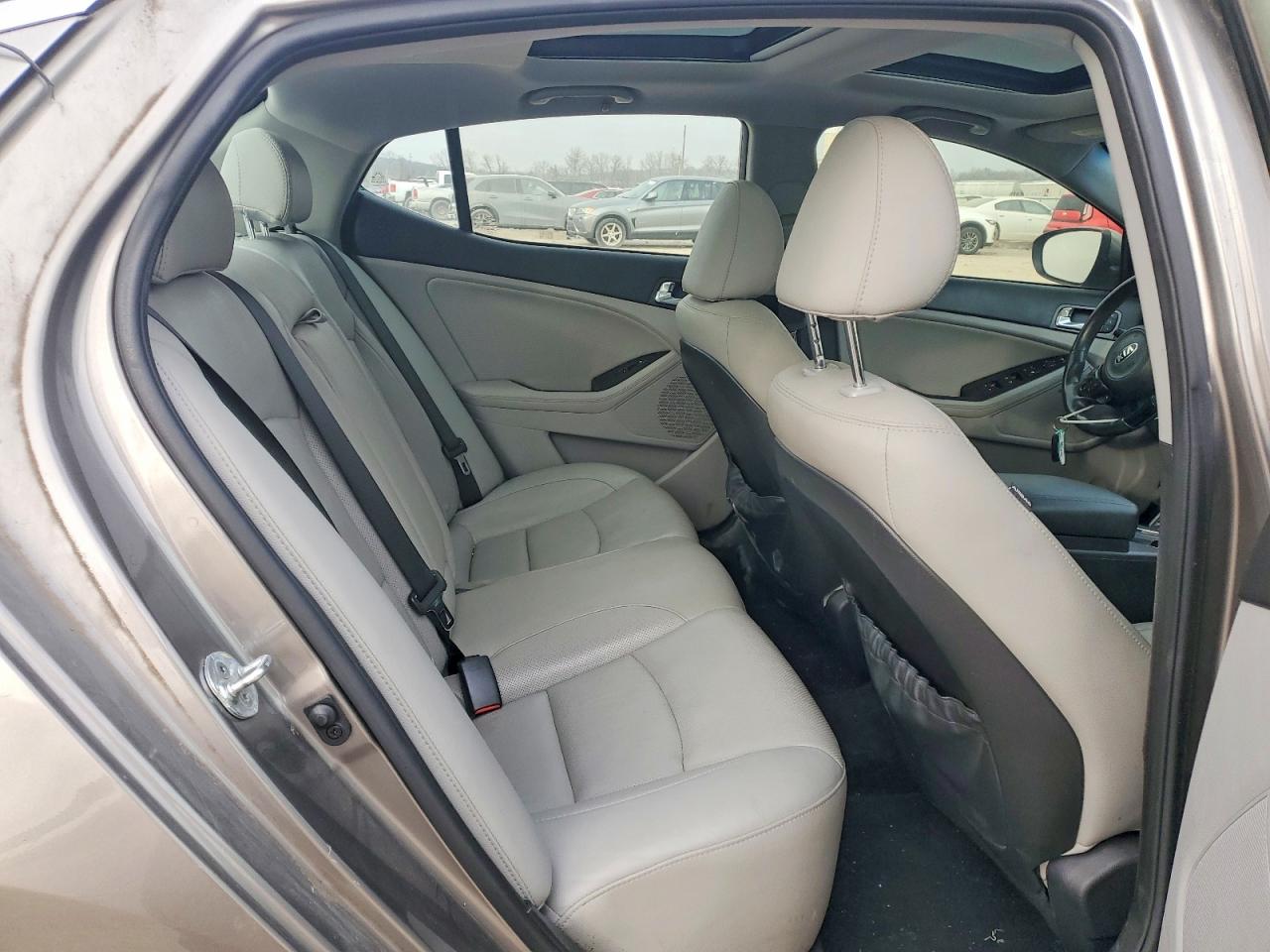 2015 KIA OPTIMA EX photo 28