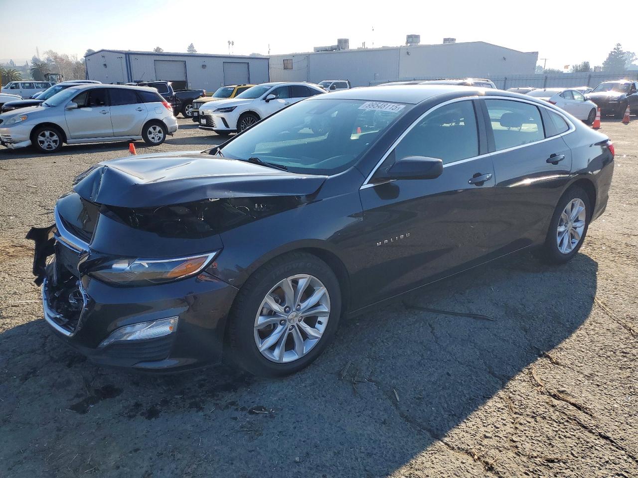 2023 CHEVROLET MALIBU