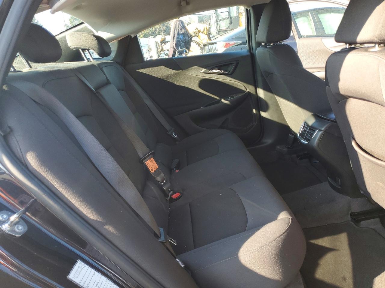 2023 CHEVROLET MALIBU LT photo 10