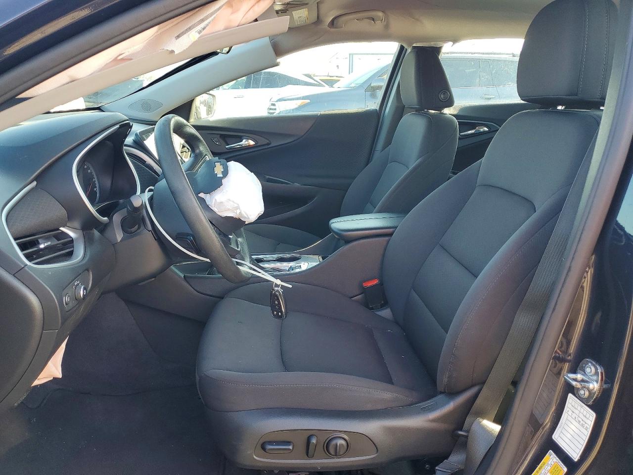 2023 CHEVROLET MALIBU LT photo 7