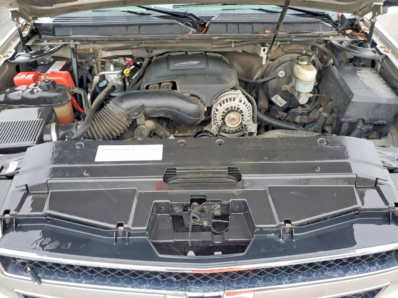 2007 CHEVROLET TAHOE K1500 photo 12